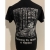 SARGEIST - Satanic Black Devotion T-SHIRT, OSMOSE.